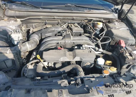 2016 Subaru Outback 2.5I z USA, uszkodzony, nr VIN 4S4BSAAC9G3260189